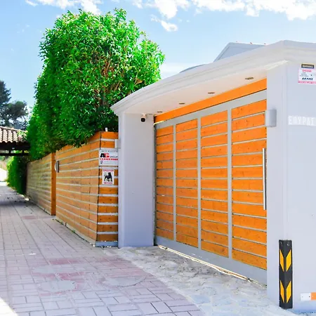 Angel Paradise Vakantiehuis Corinth