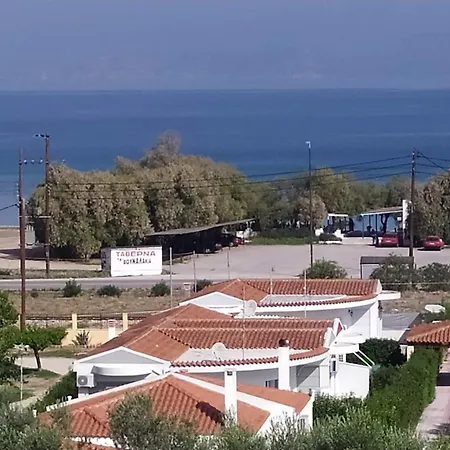 Vakantiehuis Angel Paradise Corinth