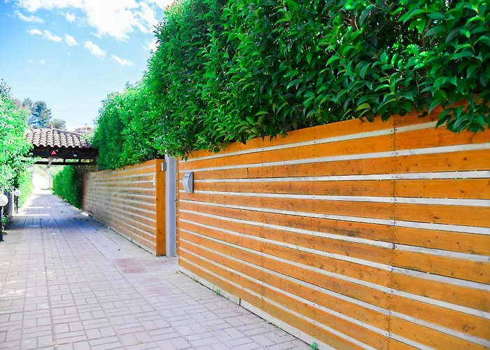 Dom wakacyjny Angel Paradise