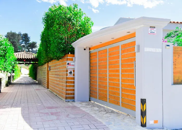 Angel Paradise 別荘 Corinth