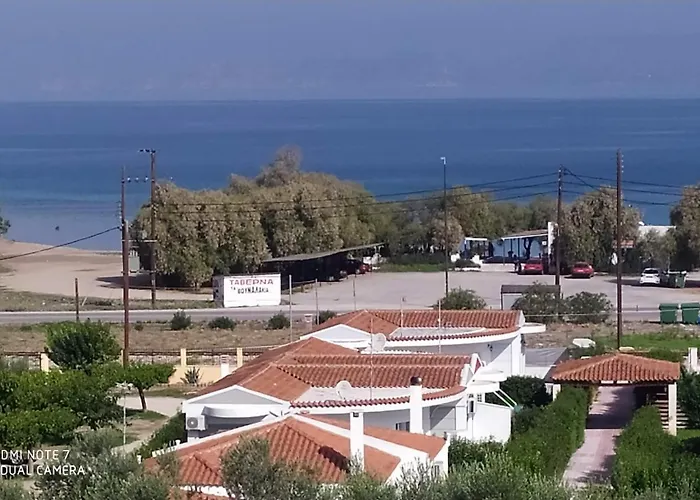 Dom wakacyjny Angel Paradise Corinth